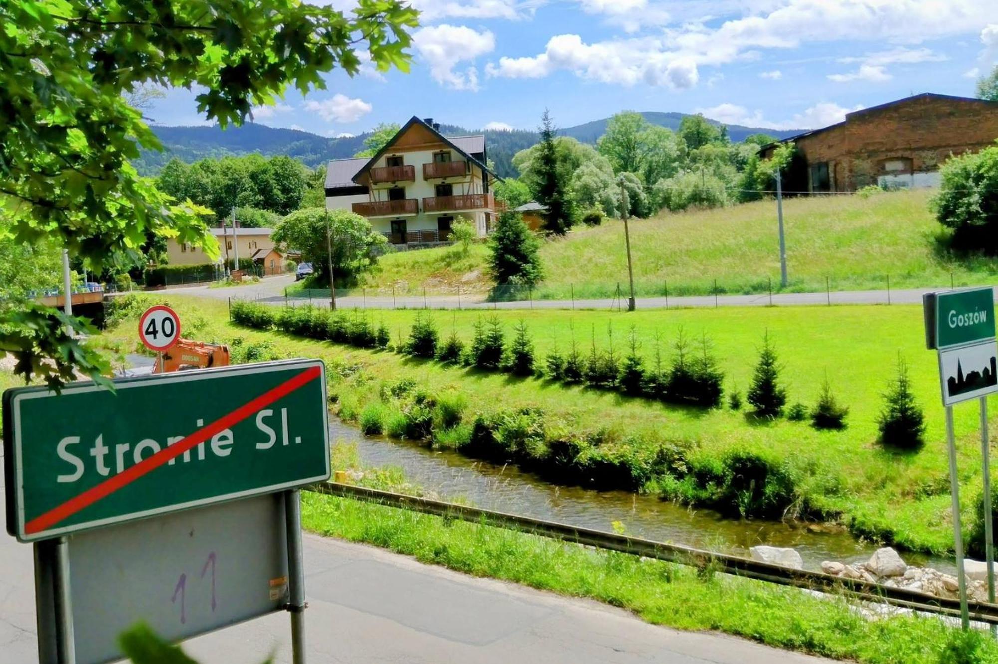 Nowy Klimatyczny Apartament Z Balkonem - Willa Sowia Stronie Śląskie Exterior foto